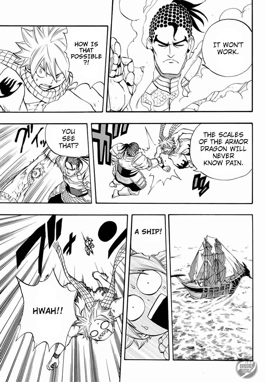 Fairy Tail: 100 Years Quest Chapter 10 page 13