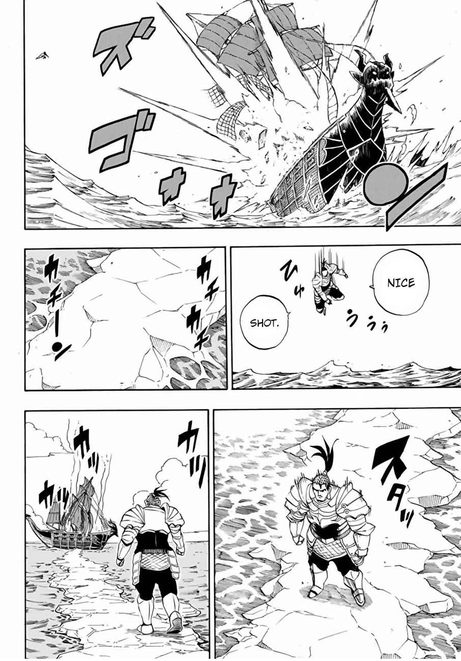 Fairy Tail: 100 Years Quest Chapter 10 page 14