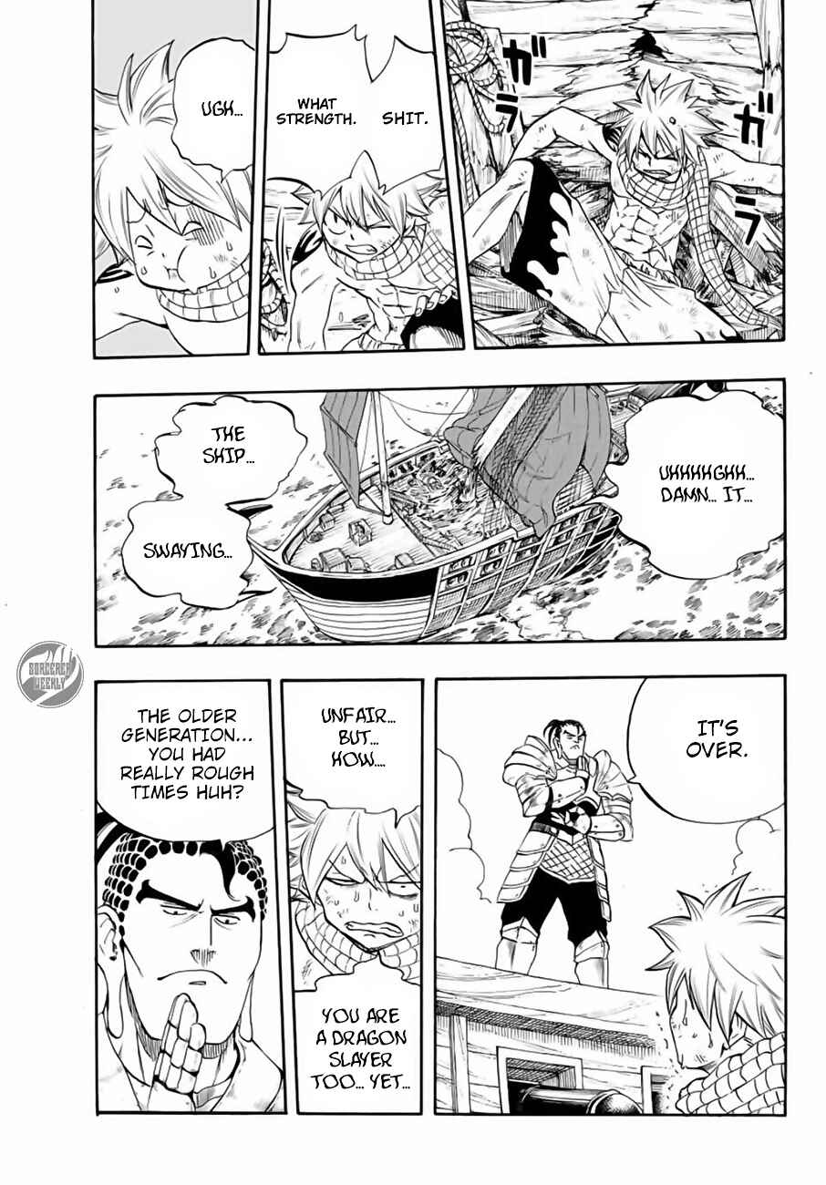 Fairy Tail: 100 Years Quest Chapter 10 page 15