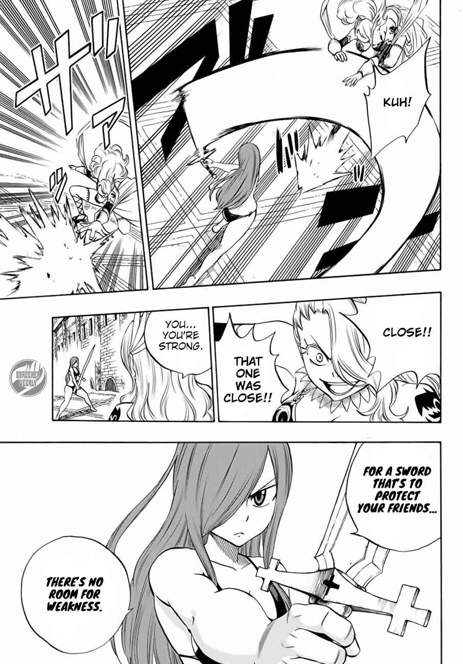 Fairy Tail: 100 Years Quest Chapter 10 page 17