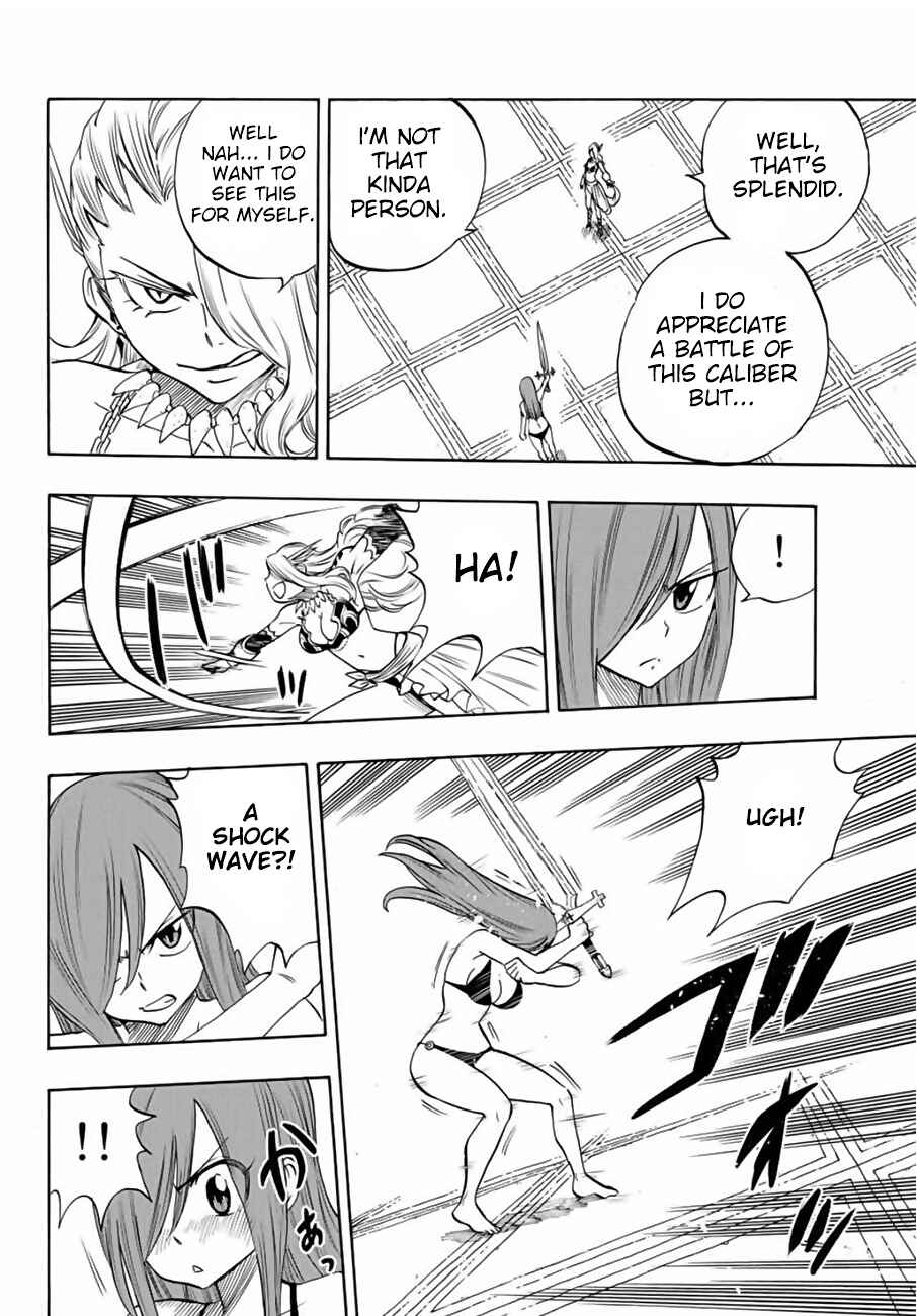 Fairy Tail: 100 Years Quest Chapter 10 page 18