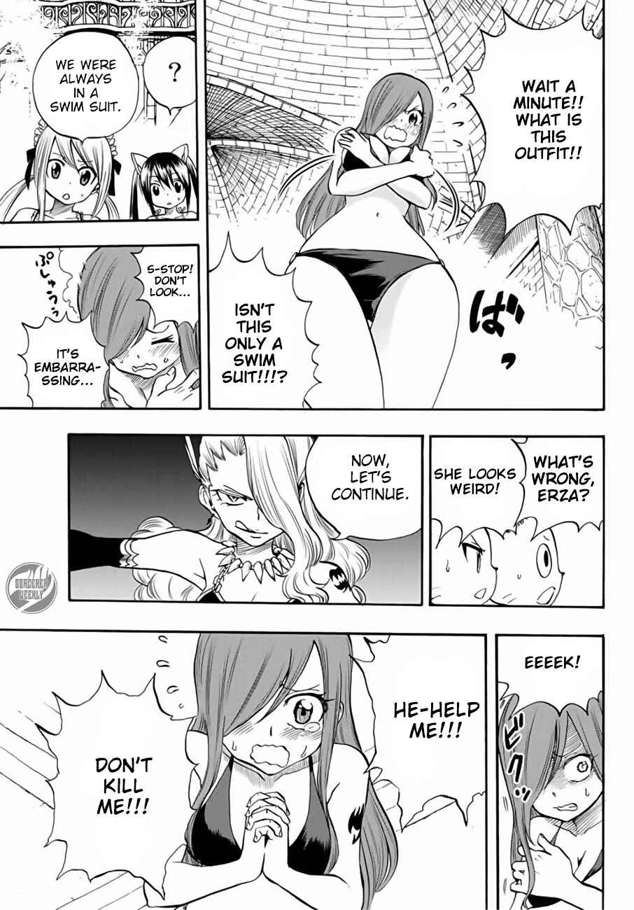 Fairy Tail: 100 Years Quest Chapter 10 page 19