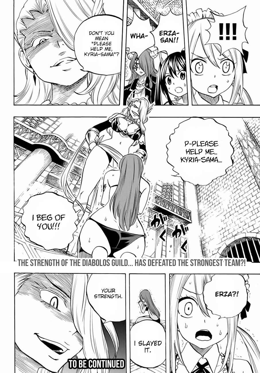 Fairy Tail: 100 Years Quest Chapter 10 page 20