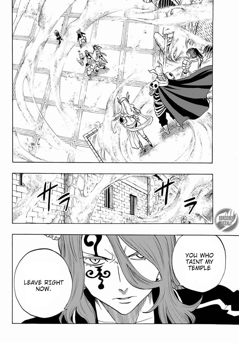 Fairy Tail: 100 Years Quest Chapter 10 page 2