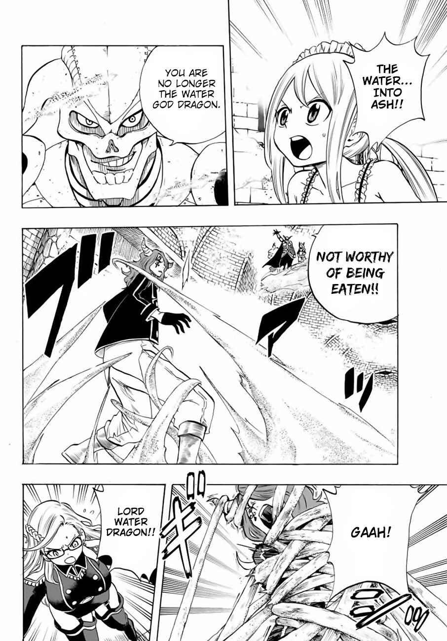 Fairy Tail: 100 Years Quest Chapter 10 page 4
