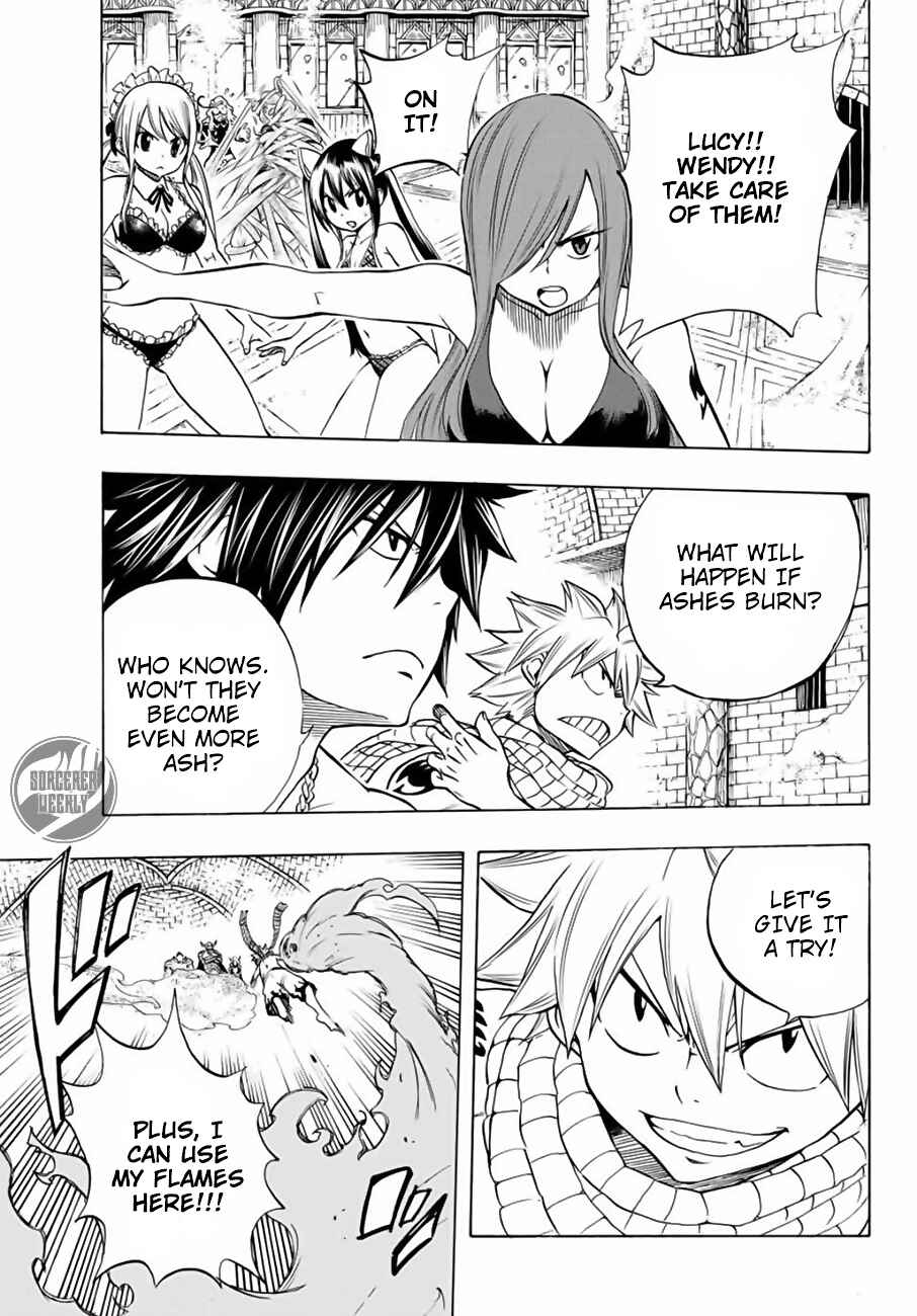 Fairy Tail: 100 Years Quest Chapter 10 page 5