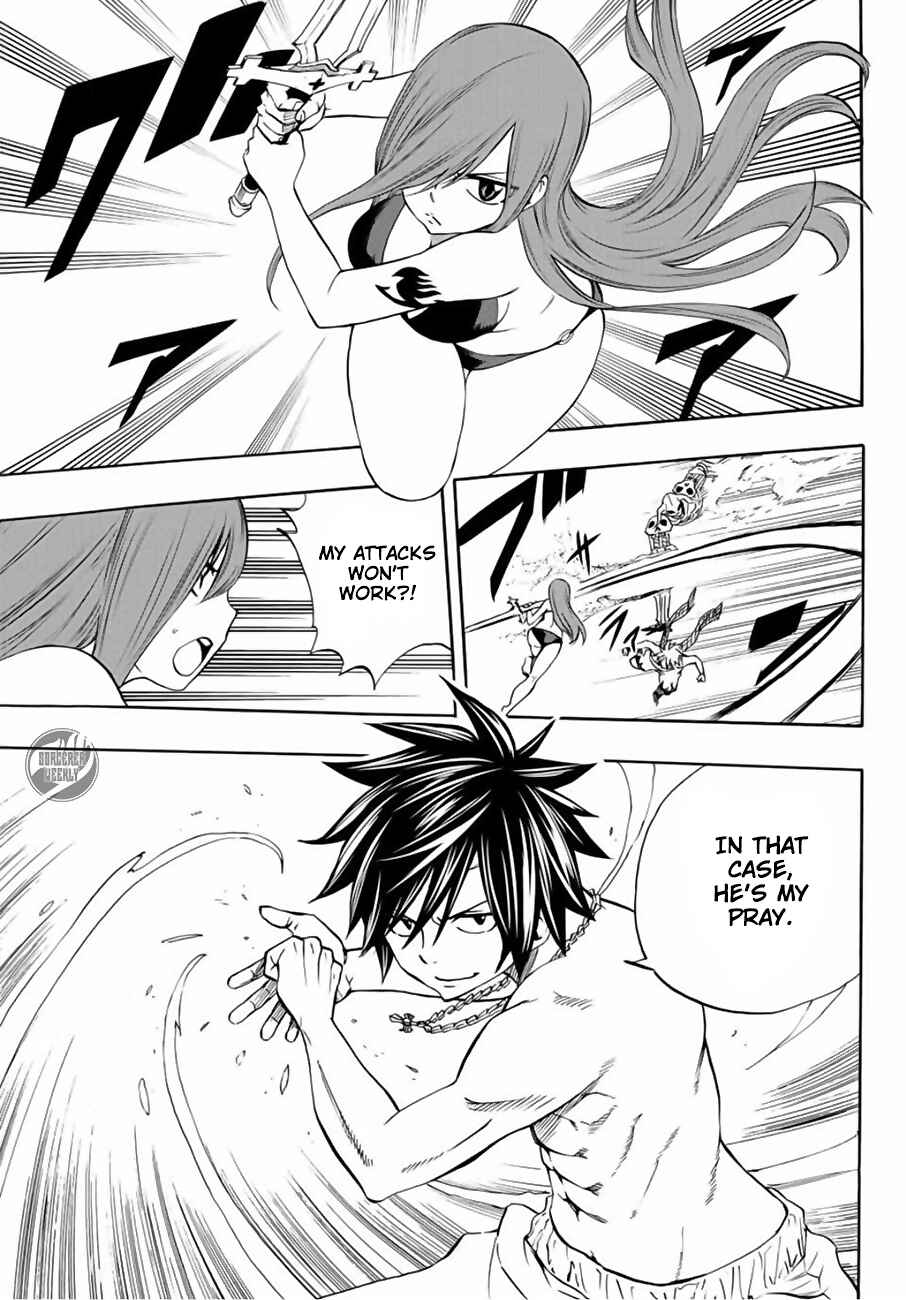 Fairy Tail: 100 Years Quest Chapter 10 page 7