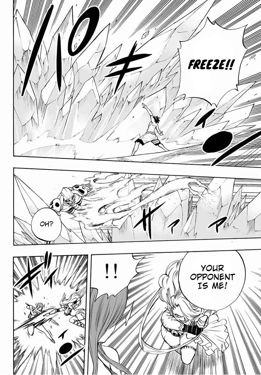 Fairy Tail: 100 Years Quest Chapter 10 page 8