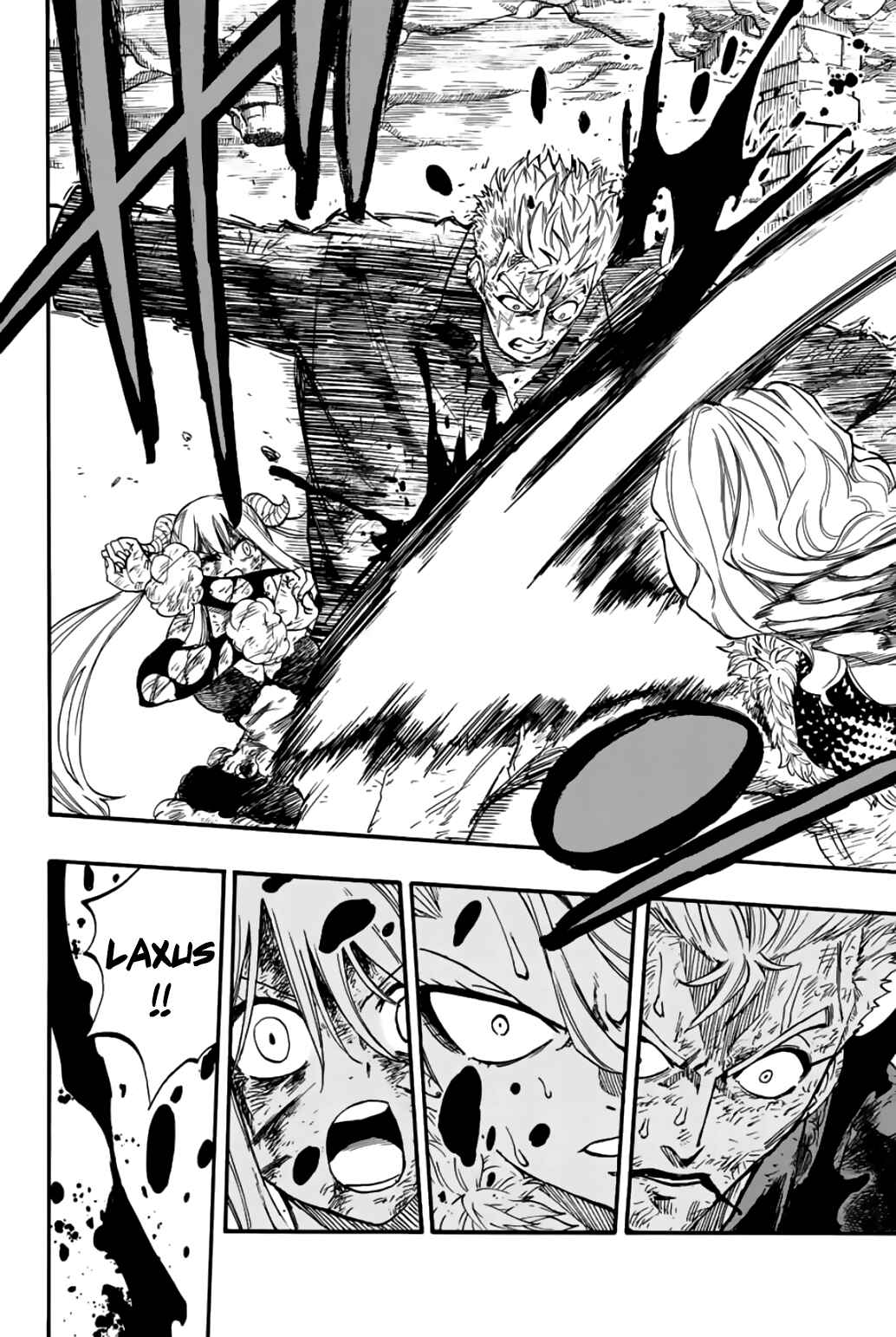 Fairy Tail: 100 Years Quest Chapter 103 page 9