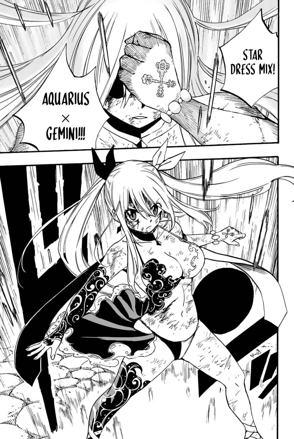 Fairy Tail: 100 Years Quest Chapter 103 page 14