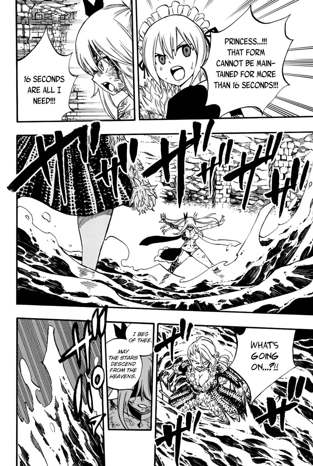 Fairy Tail: 100 Years Quest Chapter 103 page 15