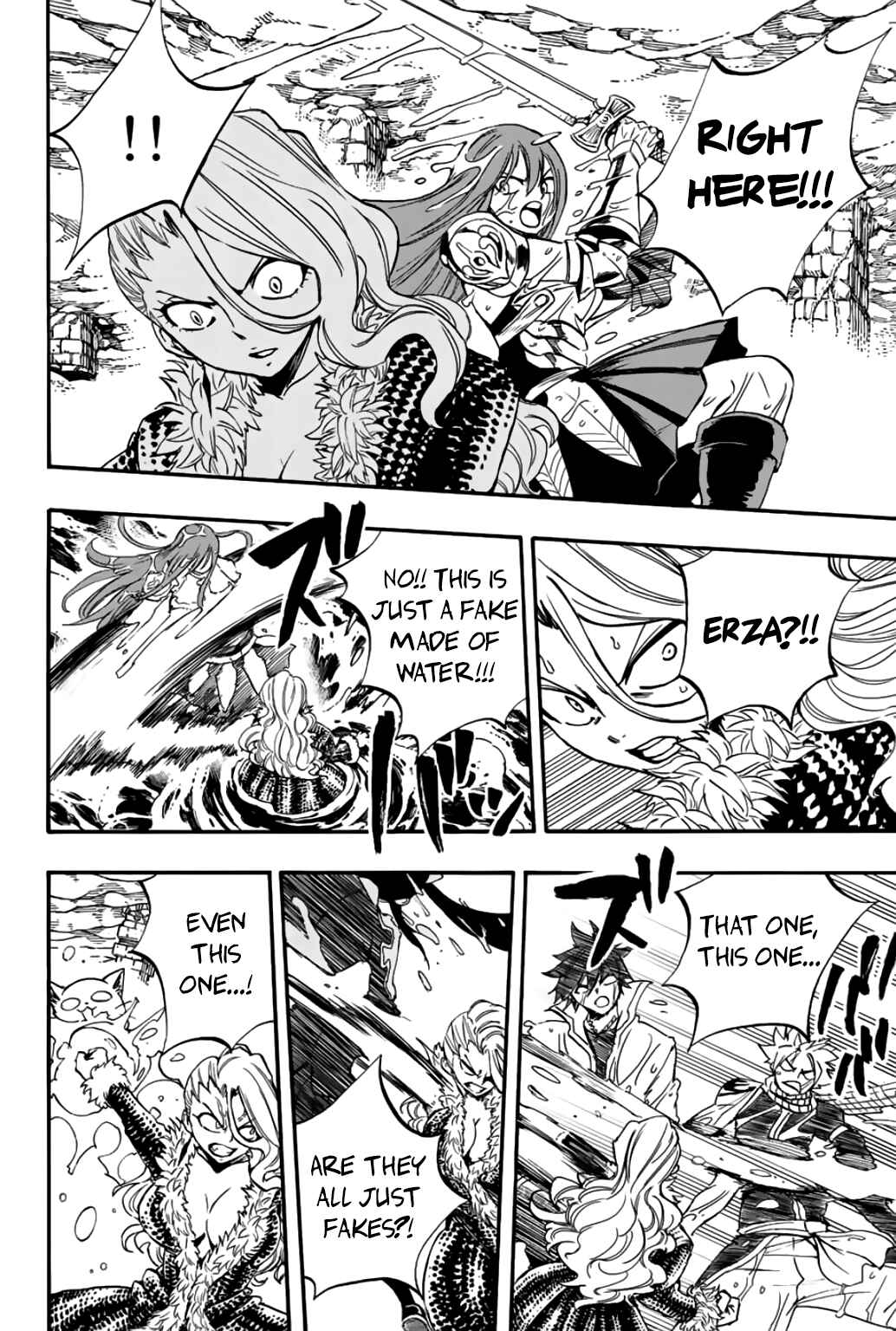 Fairy Tail: 100 Years Quest Chapter 103 page 17