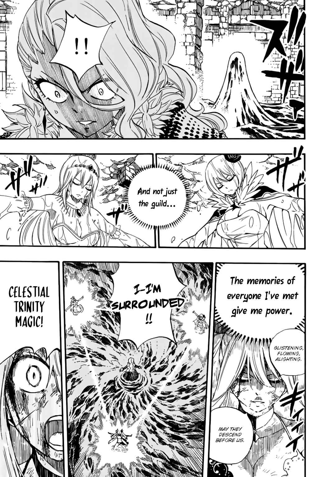 Fairy Tail: 100 Years Quest Chapter 103 page 18