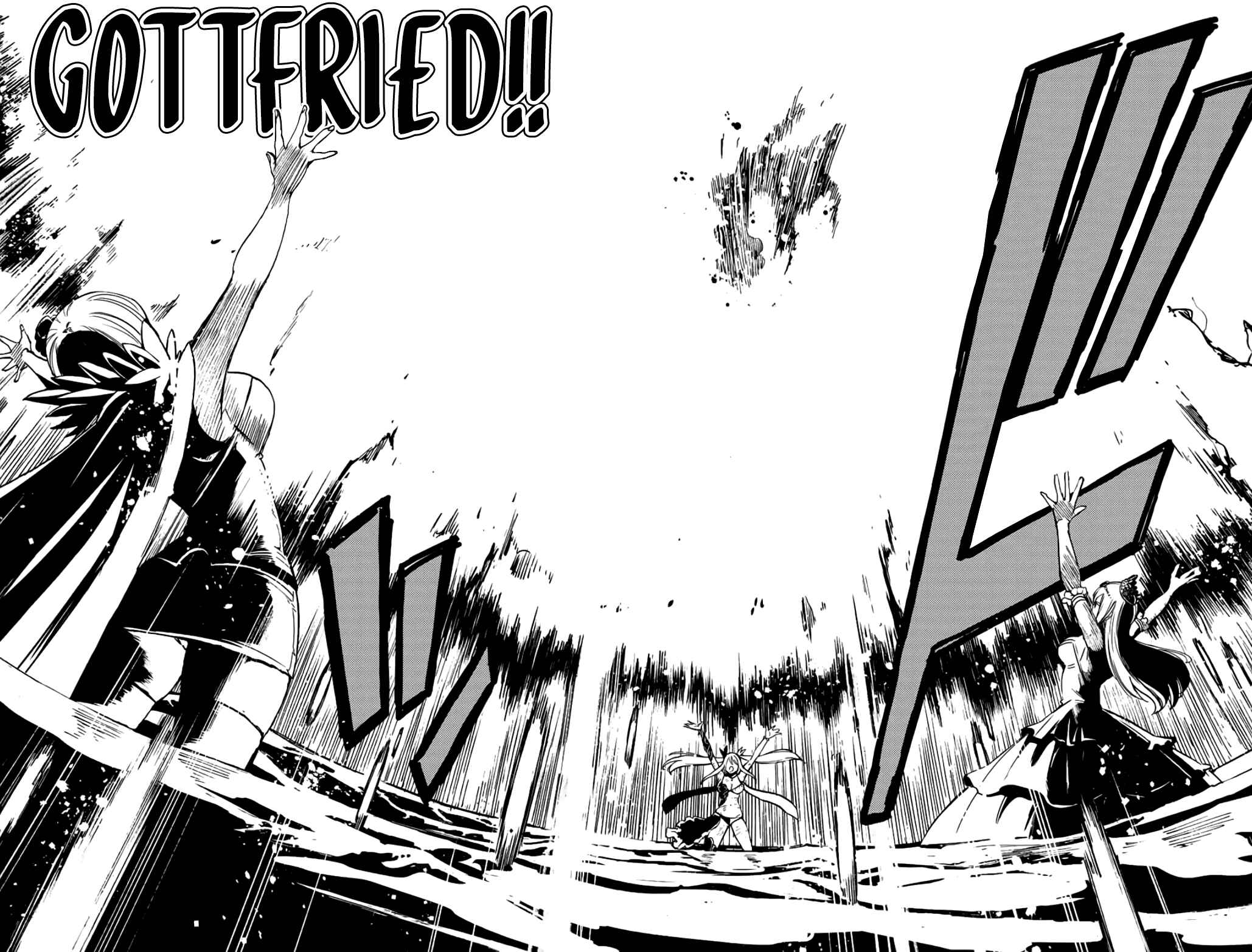 Fairy Tail: 100 Years Quest Chapter 103 page 19