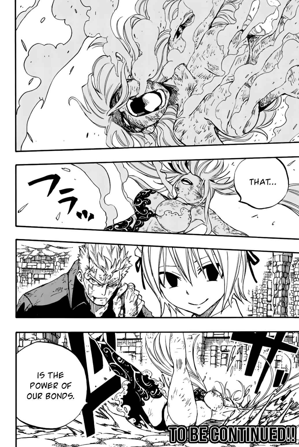 Fairy Tail: 100 Years Quest Chapter 103 page 20