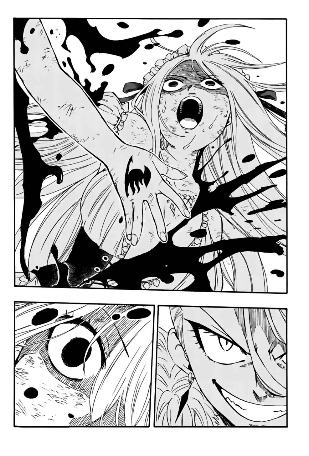 Fairy Tail: 100 Years Quest Chapter 103 page 3