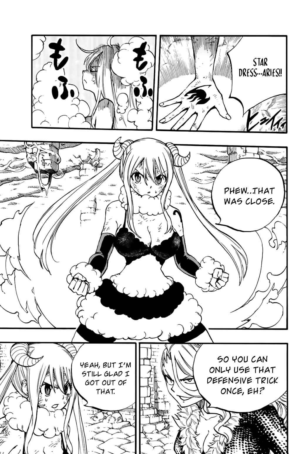 Fairy Tail: 100 Years Quest Chapter 103 page 6