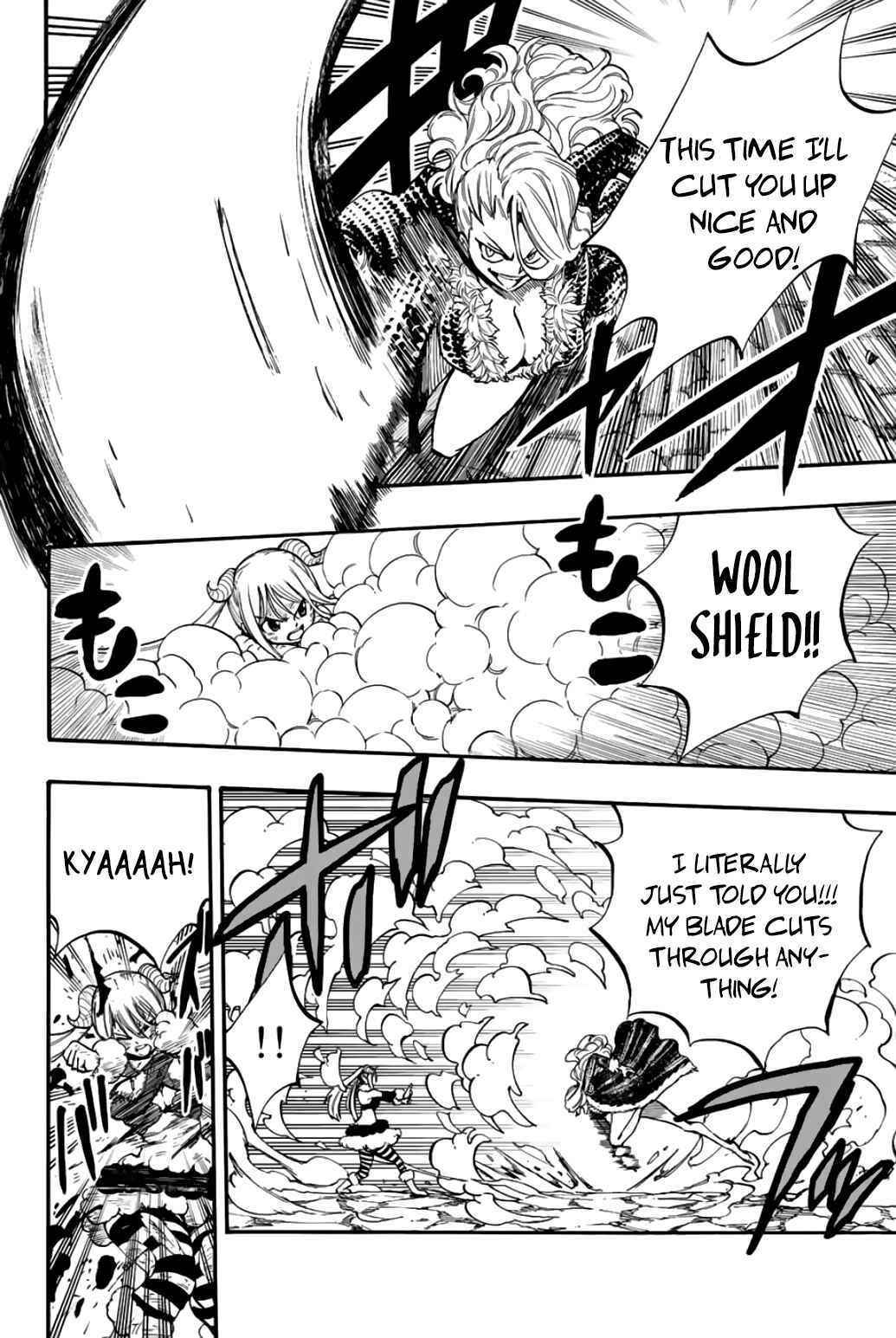 Fairy Tail: 100 Years Quest Chapter 103 page 7