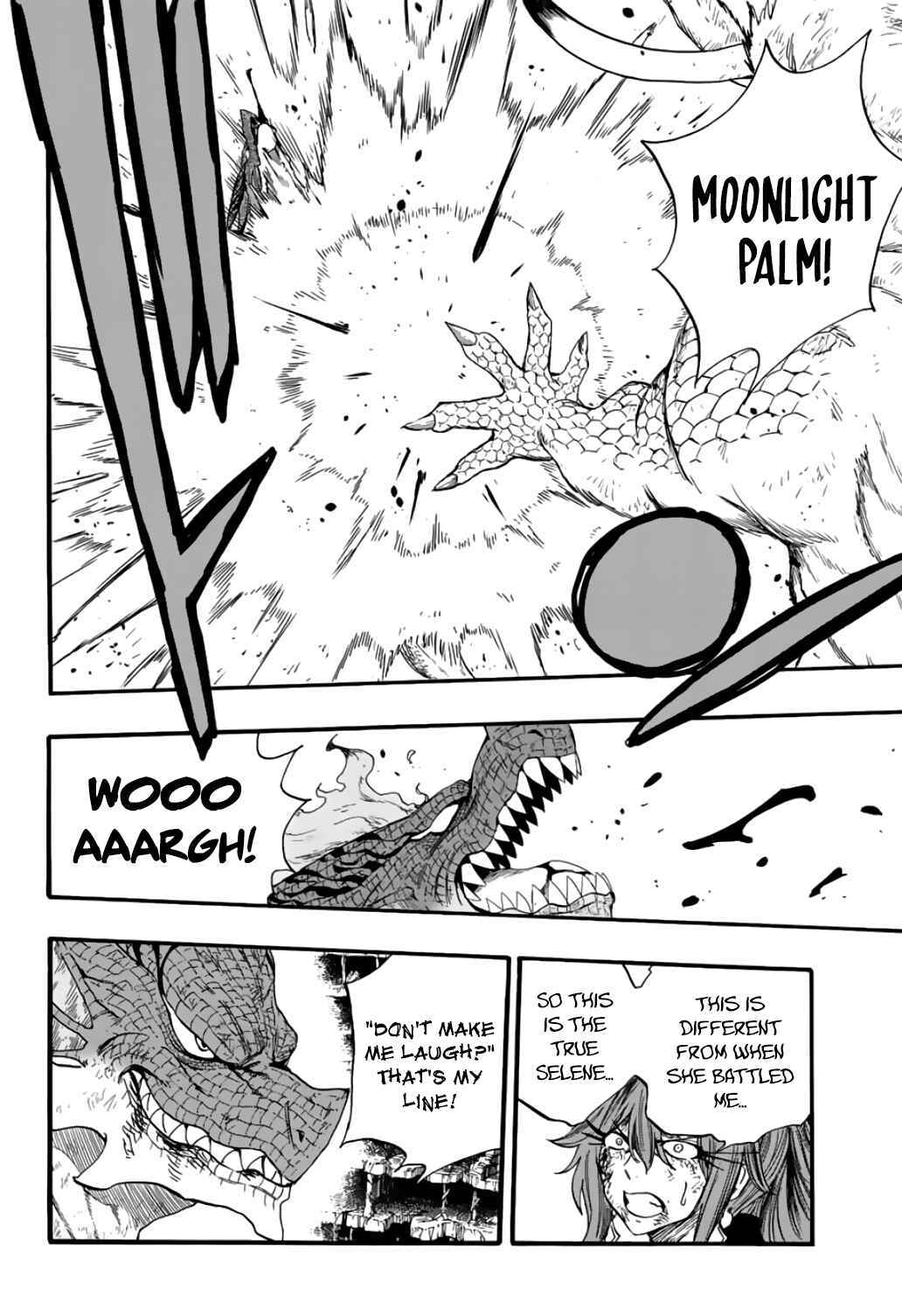 Fairy Tail: 100 Years Quest Chapter 107 page 10