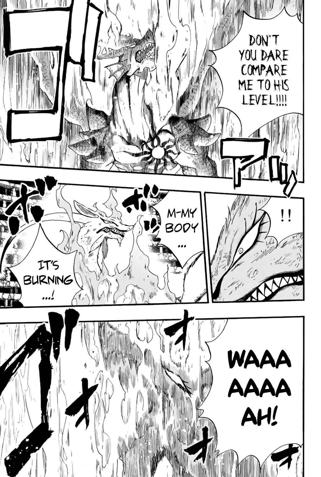Fairy Tail: 100 Years Quest Chapter 107 page 11