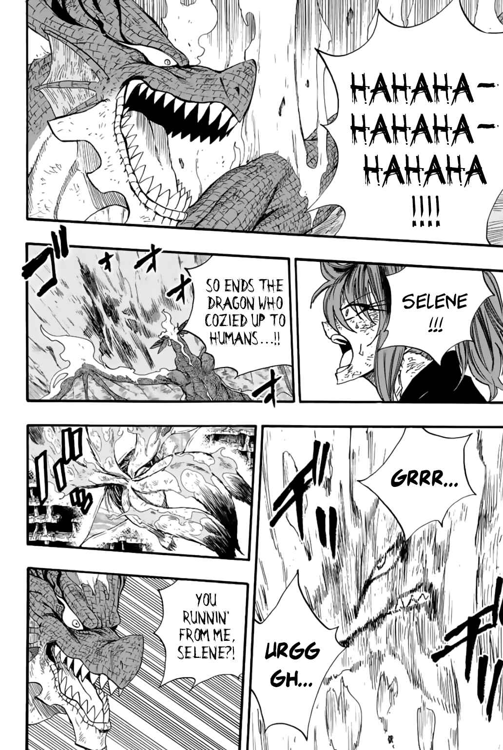 Fairy Tail: 100 Years Quest Chapter 107 page 12