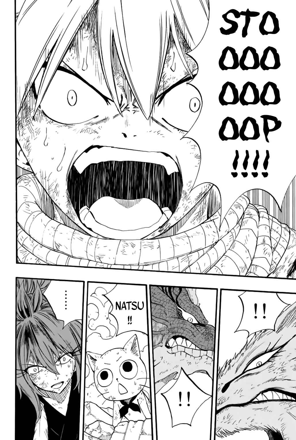 Fairy Tail: 100 Years Quest Chapter 107 page 16