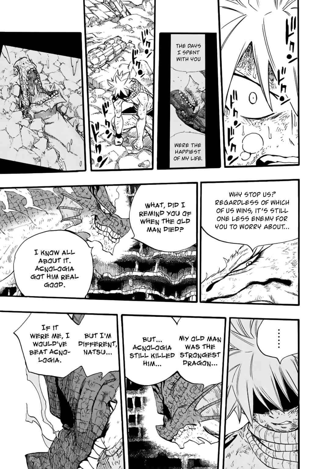 Fairy Tail: 100 Years Quest Chapter 107 page 17