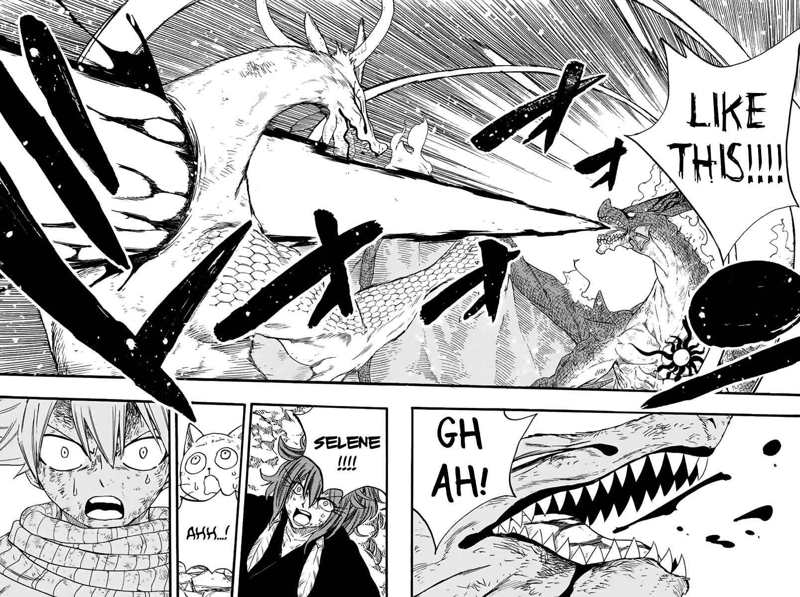 Fairy Tail: 100 Years Quest Chapter 107 page 18