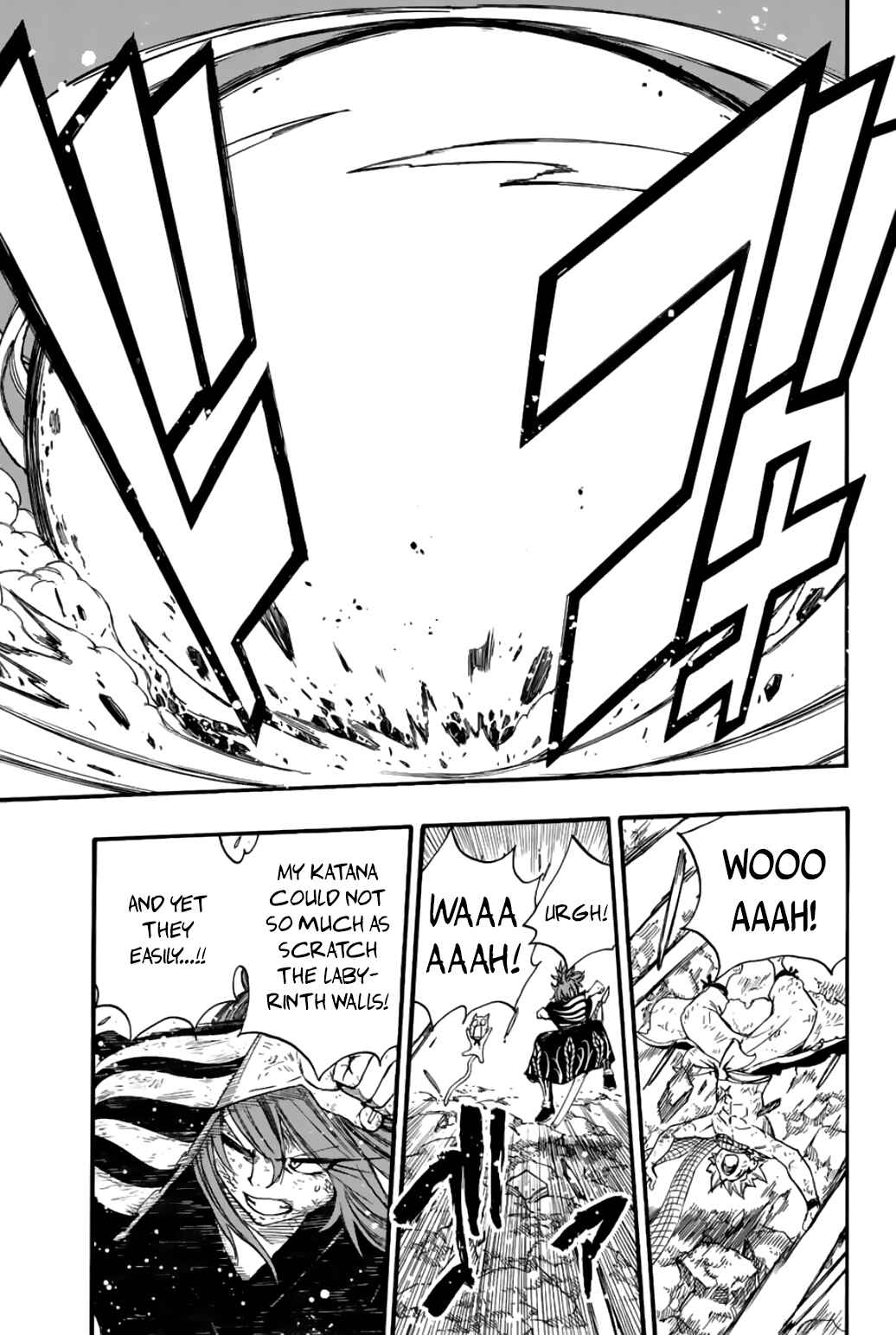 Fairy Tail: 100 Years Quest Chapter 107 page 5