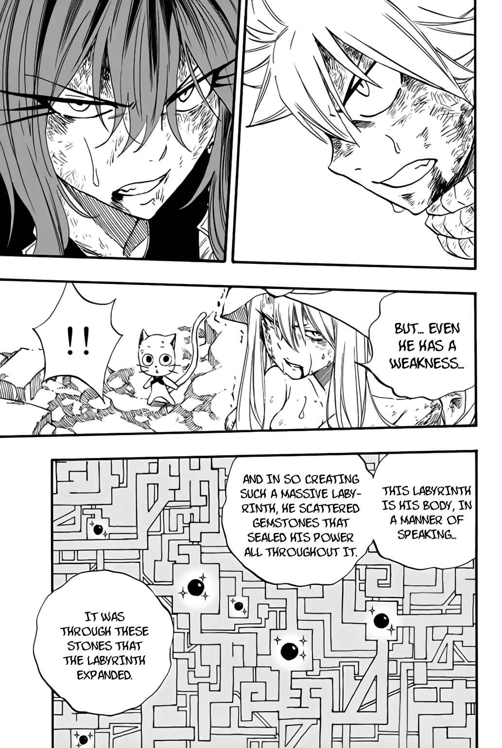 Fairy Tail: 100 Years Quest Chapter 111 page 13