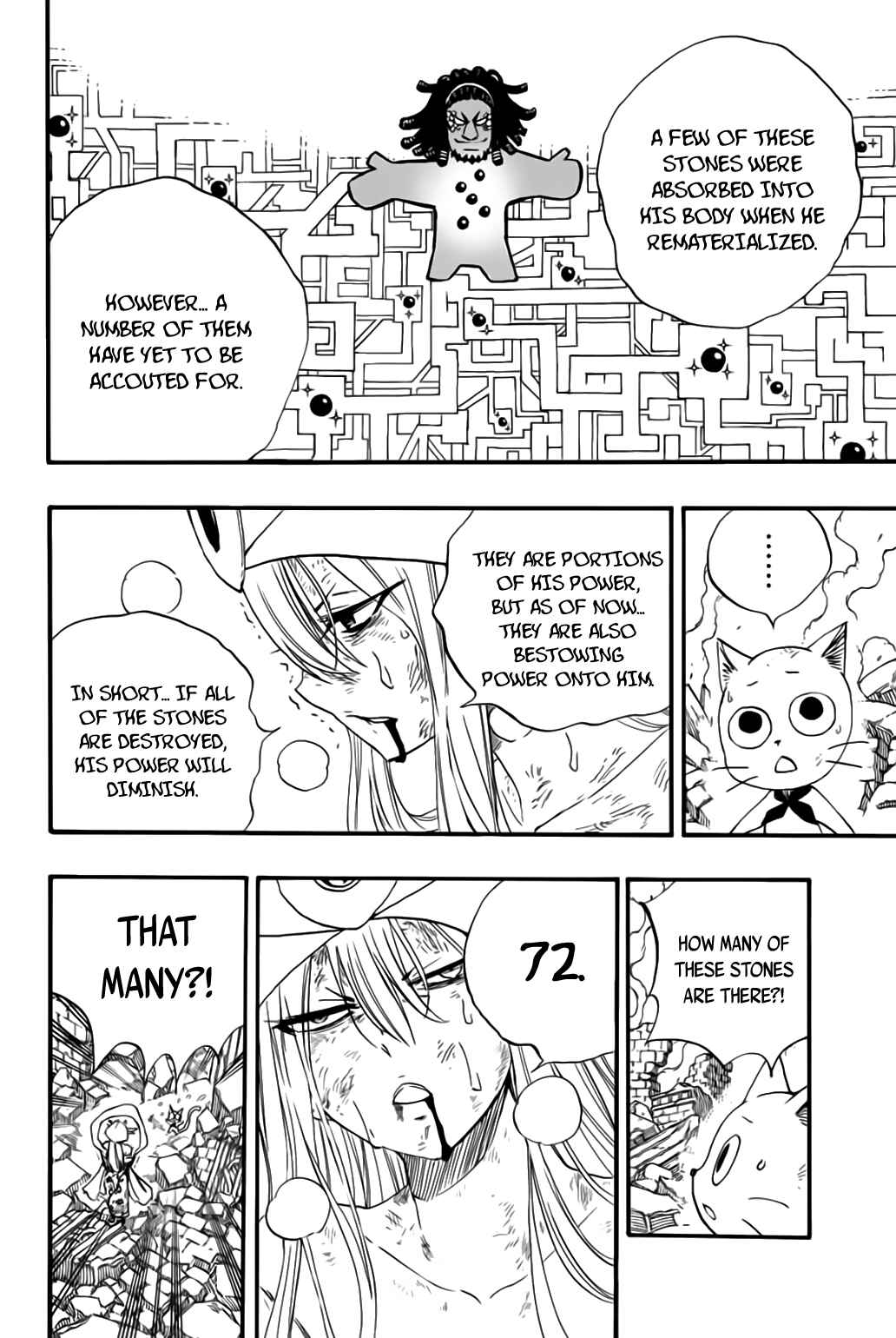 Fairy Tail: 100 Years Quest Chapter 111 page 14