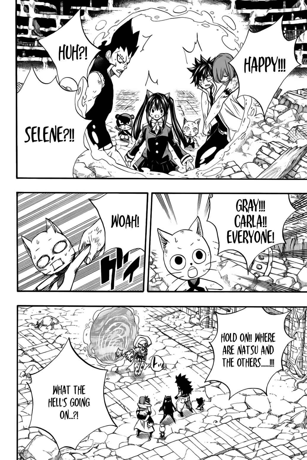 Fairy Tail: 100 Years Quest Chapter 111 page 16