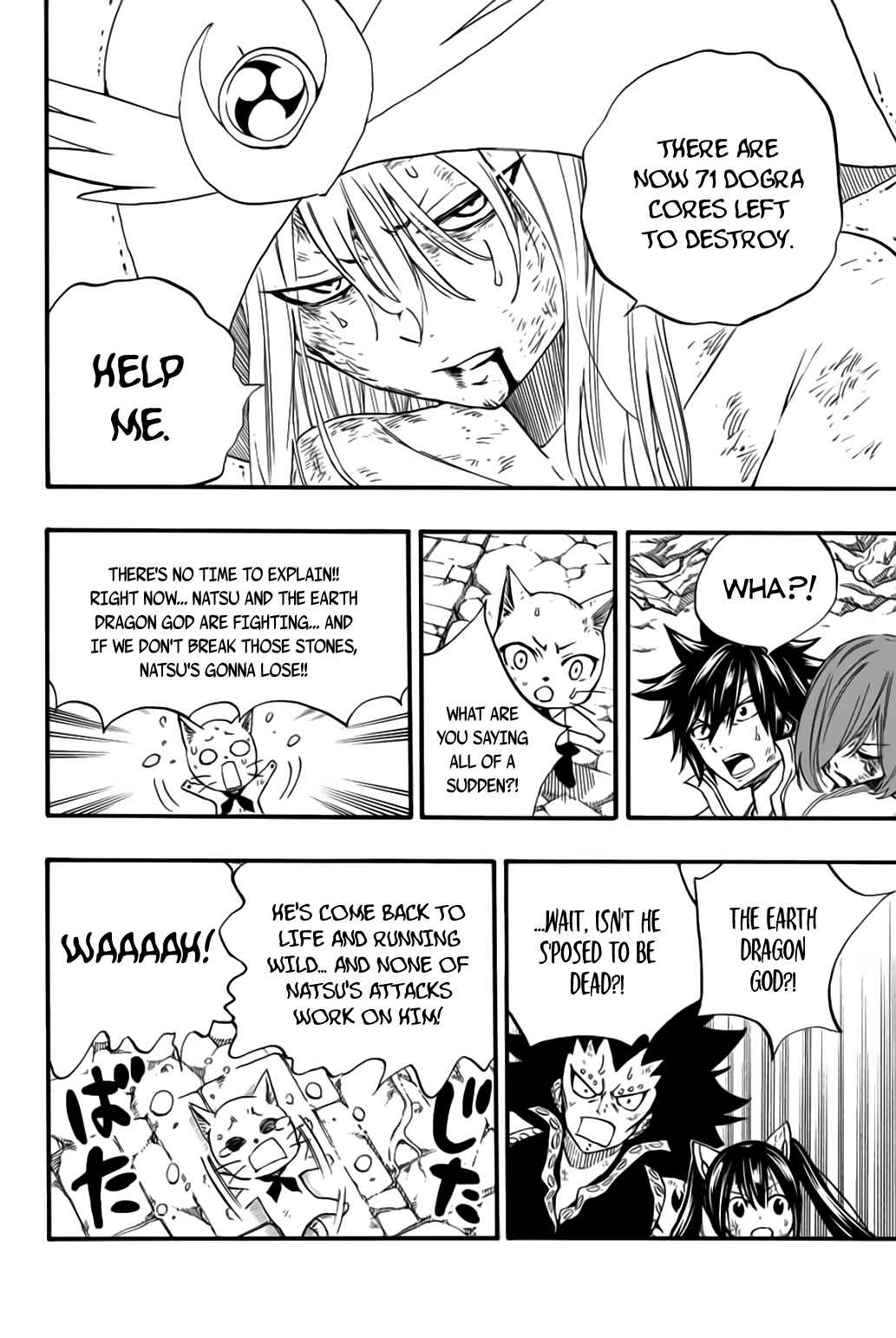 Fairy Tail: 100 Years Quest Chapter 111 page 18