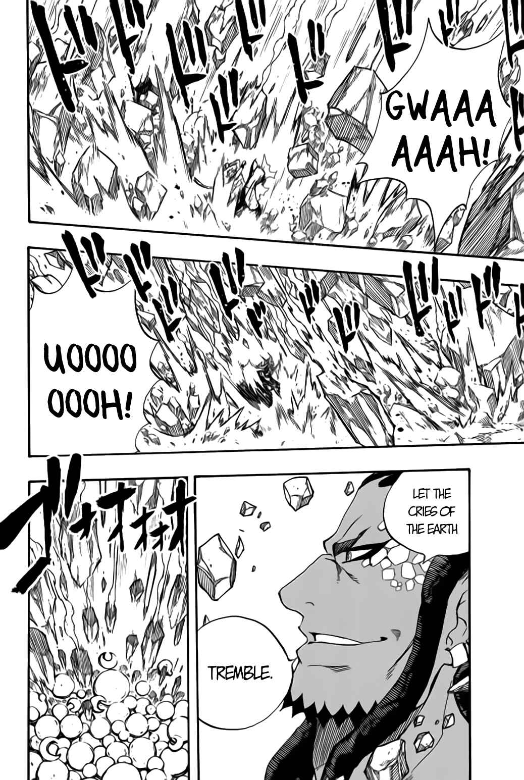 Fairy Tail: 100 Years Quest Chapter 111 page 8
