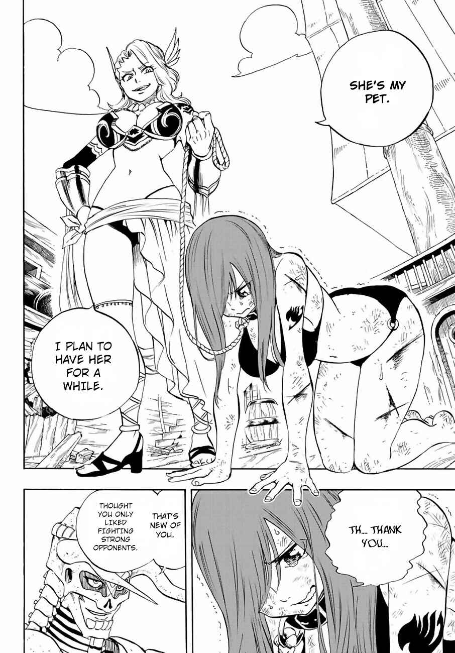 Fairy Tail: 100 Years Quest Chapter 12 page 10