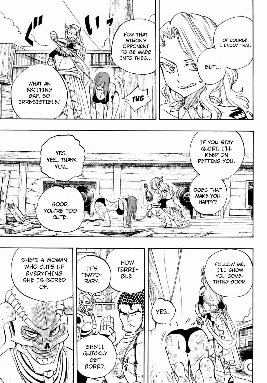 Fairy Tail: 100 Years Quest Chapter 12 page 11