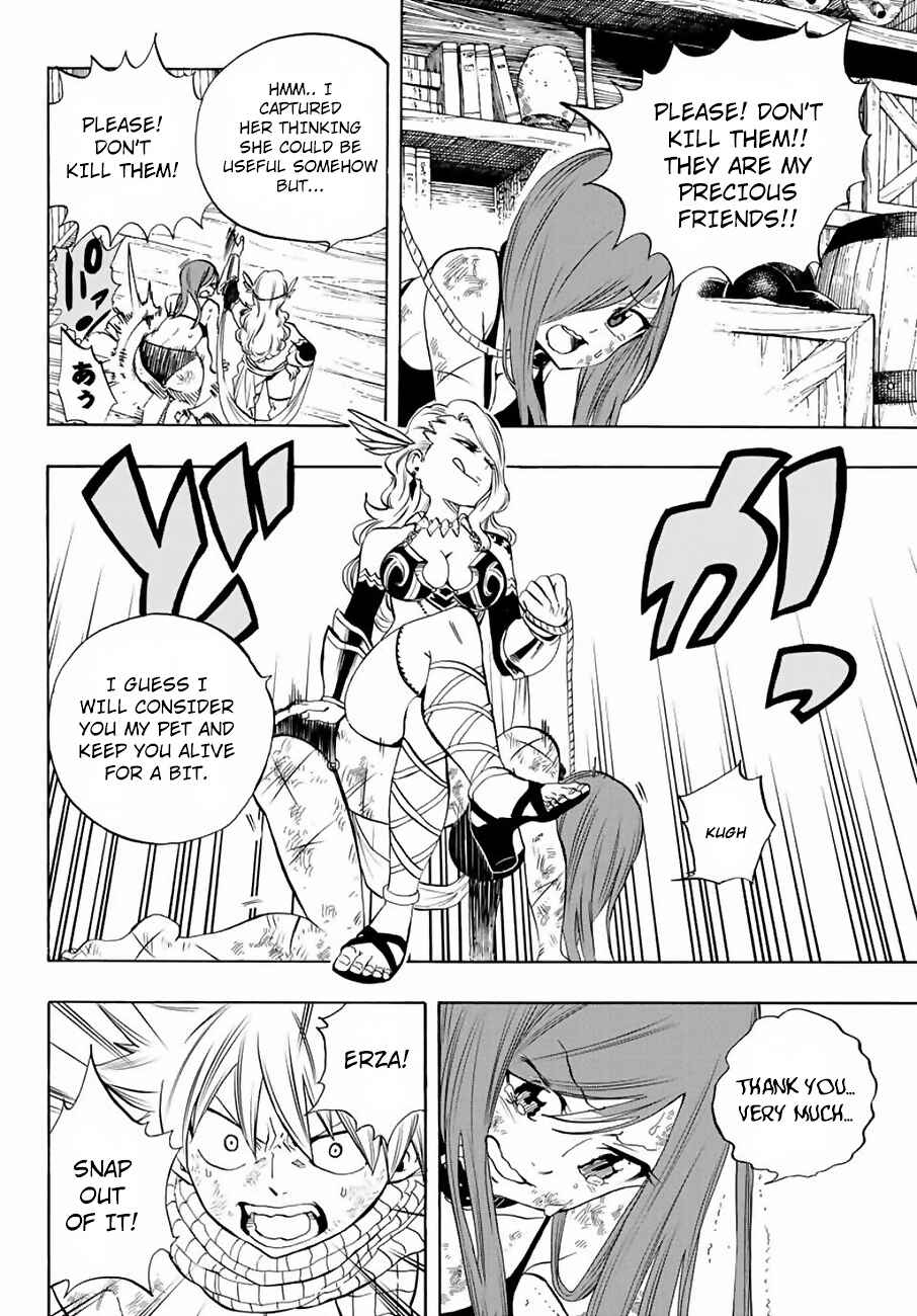 Fairy Tail: 100 Years Quest Chapter 12 page 14