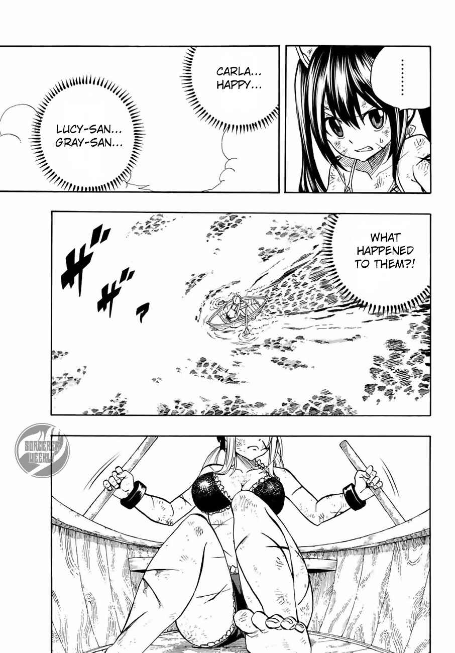 Fairy Tail: 100 Years Quest Chapter 12 page 15