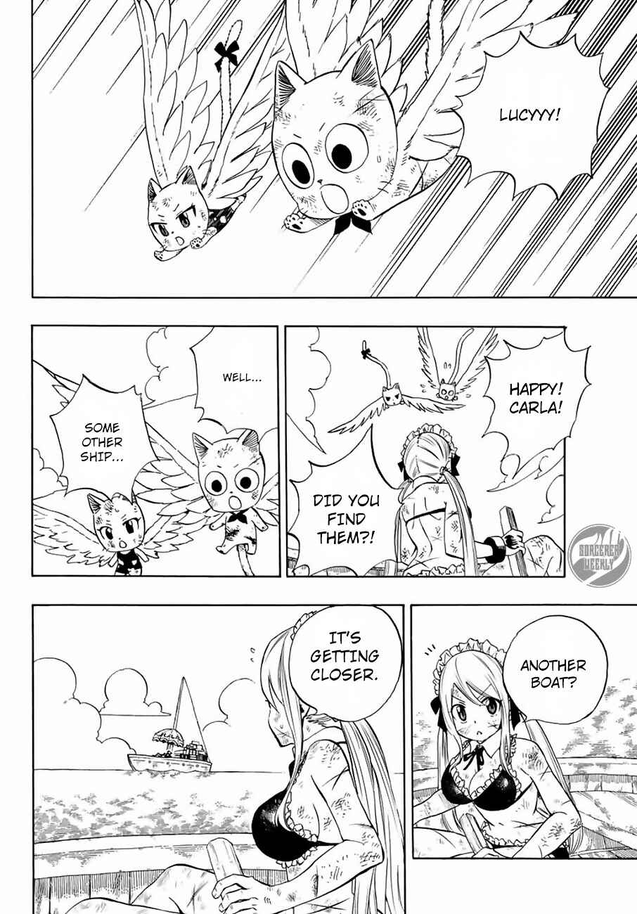 Fairy Tail: 100 Years Quest Chapter 12 page 18