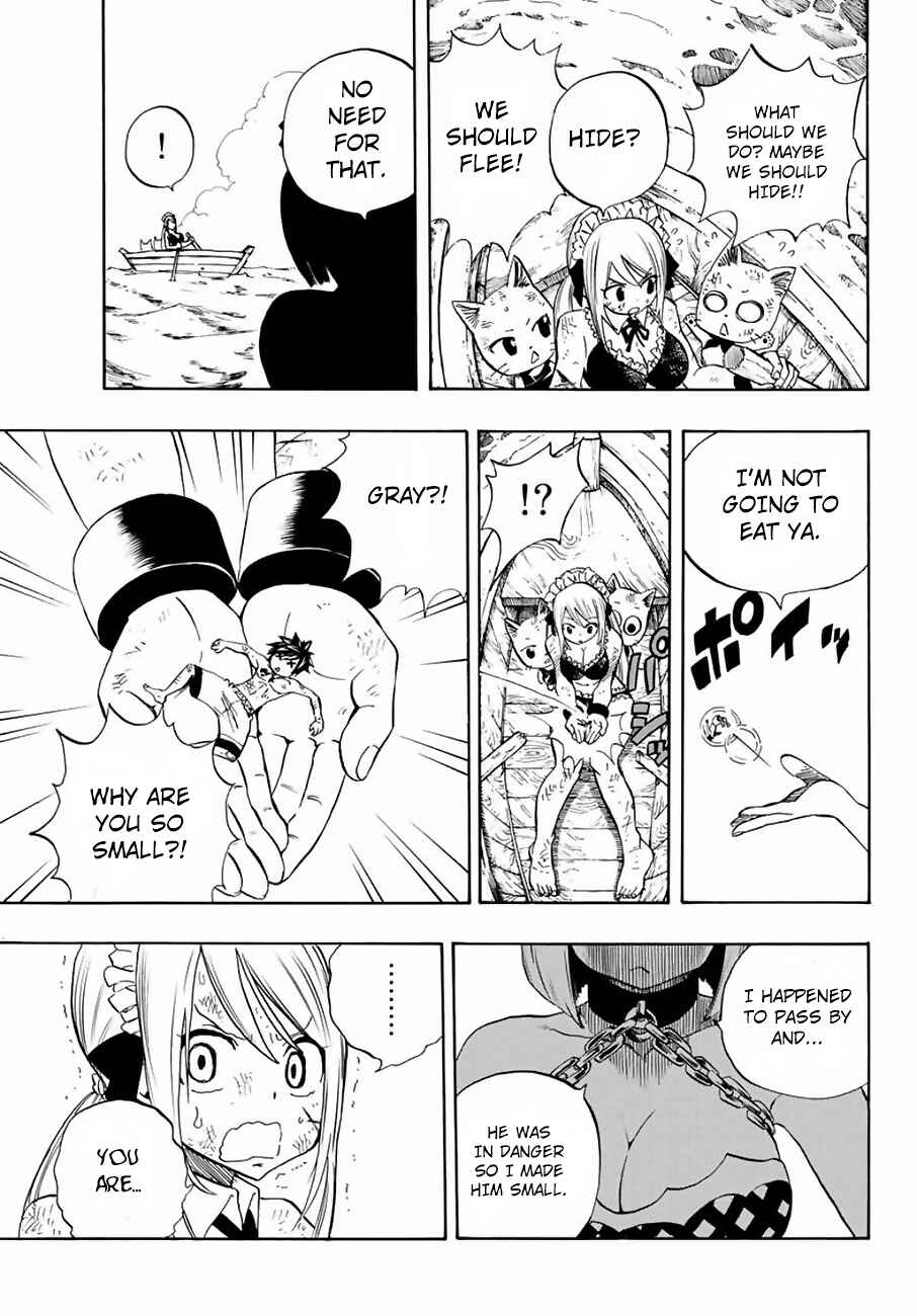 Fairy Tail: 100 Years Quest Chapter 12 page 19