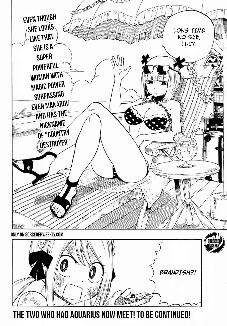 Fairy Tail: 100 Years Quest Chapter 12 page 20