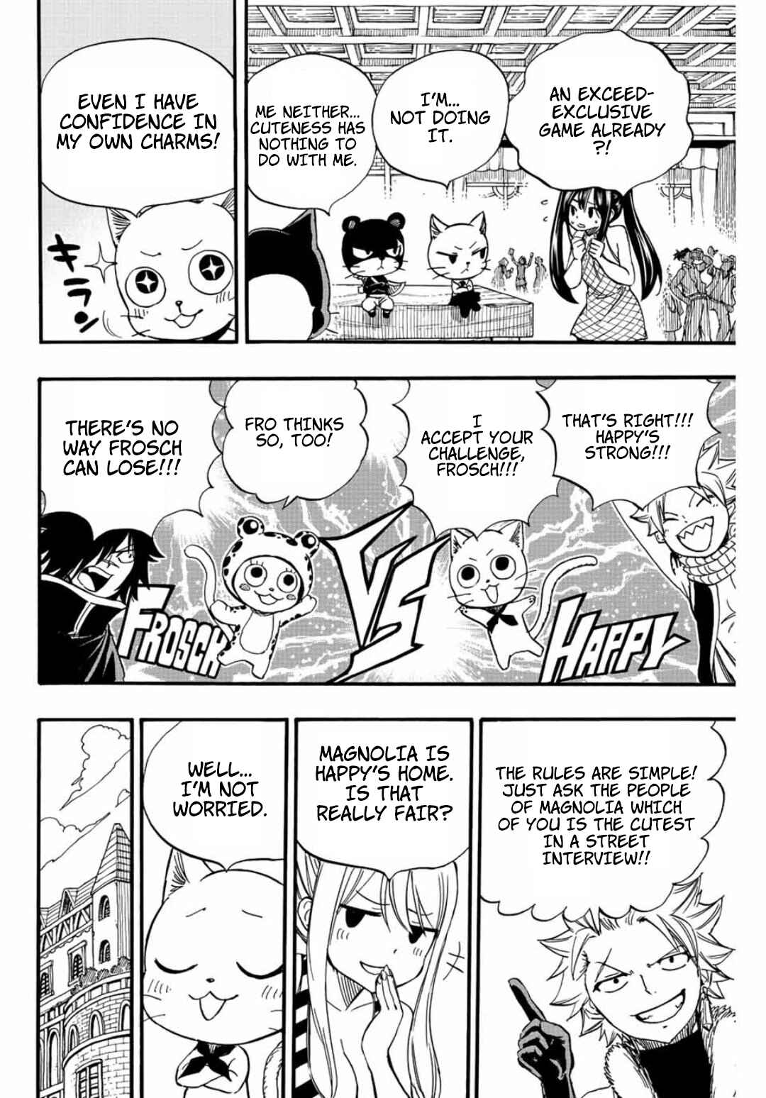 Fairy Tail: 100 Years Quest Chapter 124 page 10