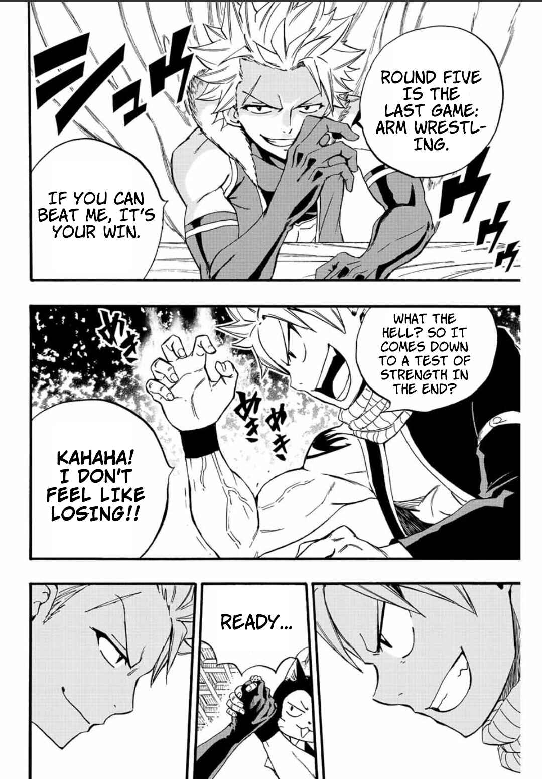 Fairy Tail: 100 Years Quest Chapter 124 page 16