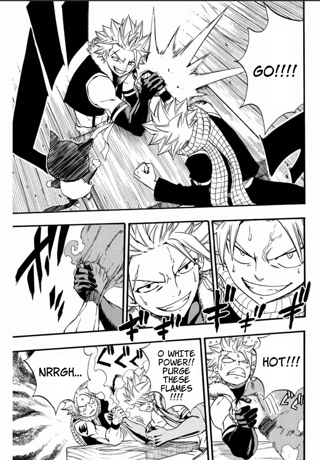 Fairy Tail: 100 Years Quest Chapter 124 page 17