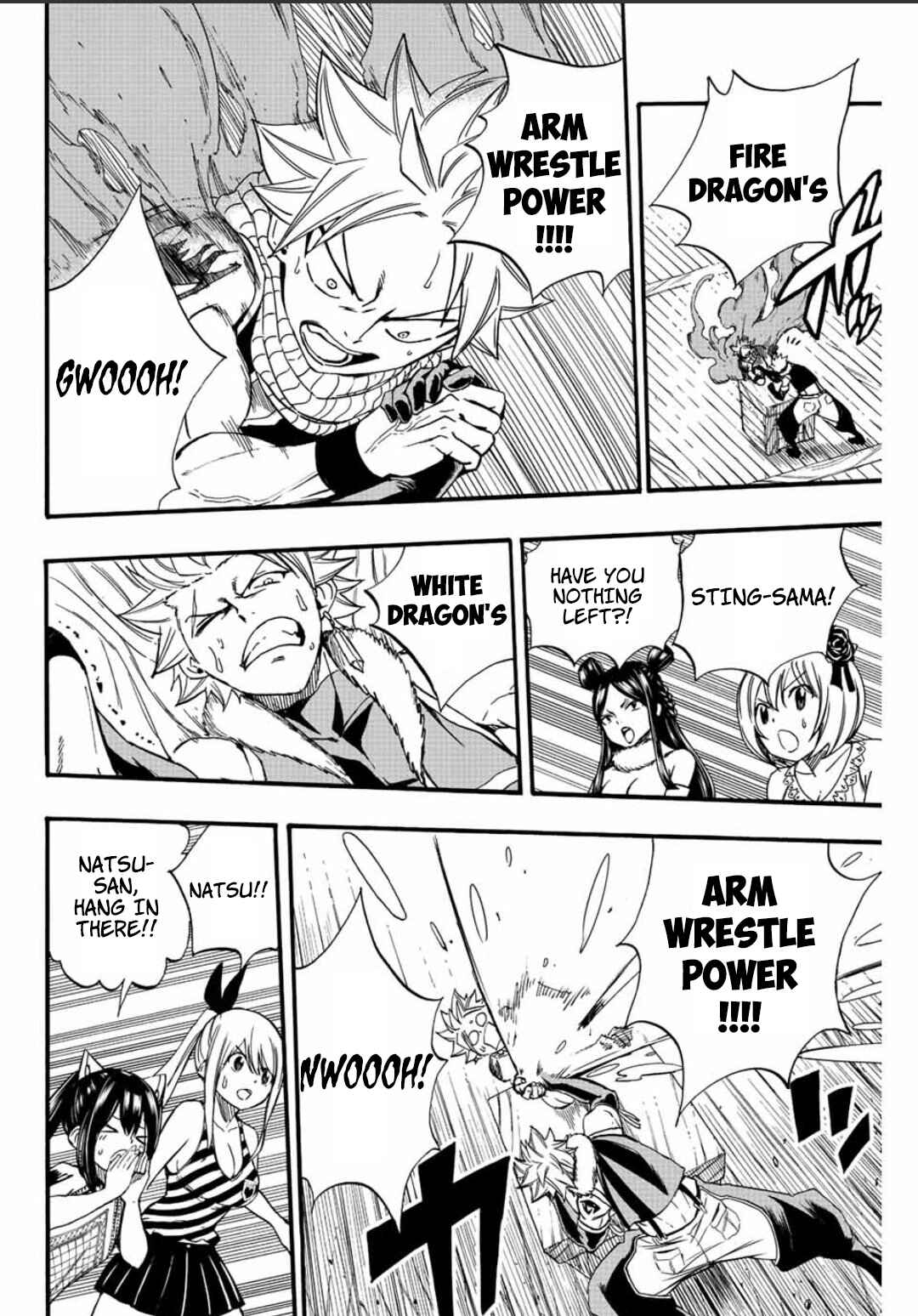 Fairy Tail: 100 Years Quest Chapter 124 page 18