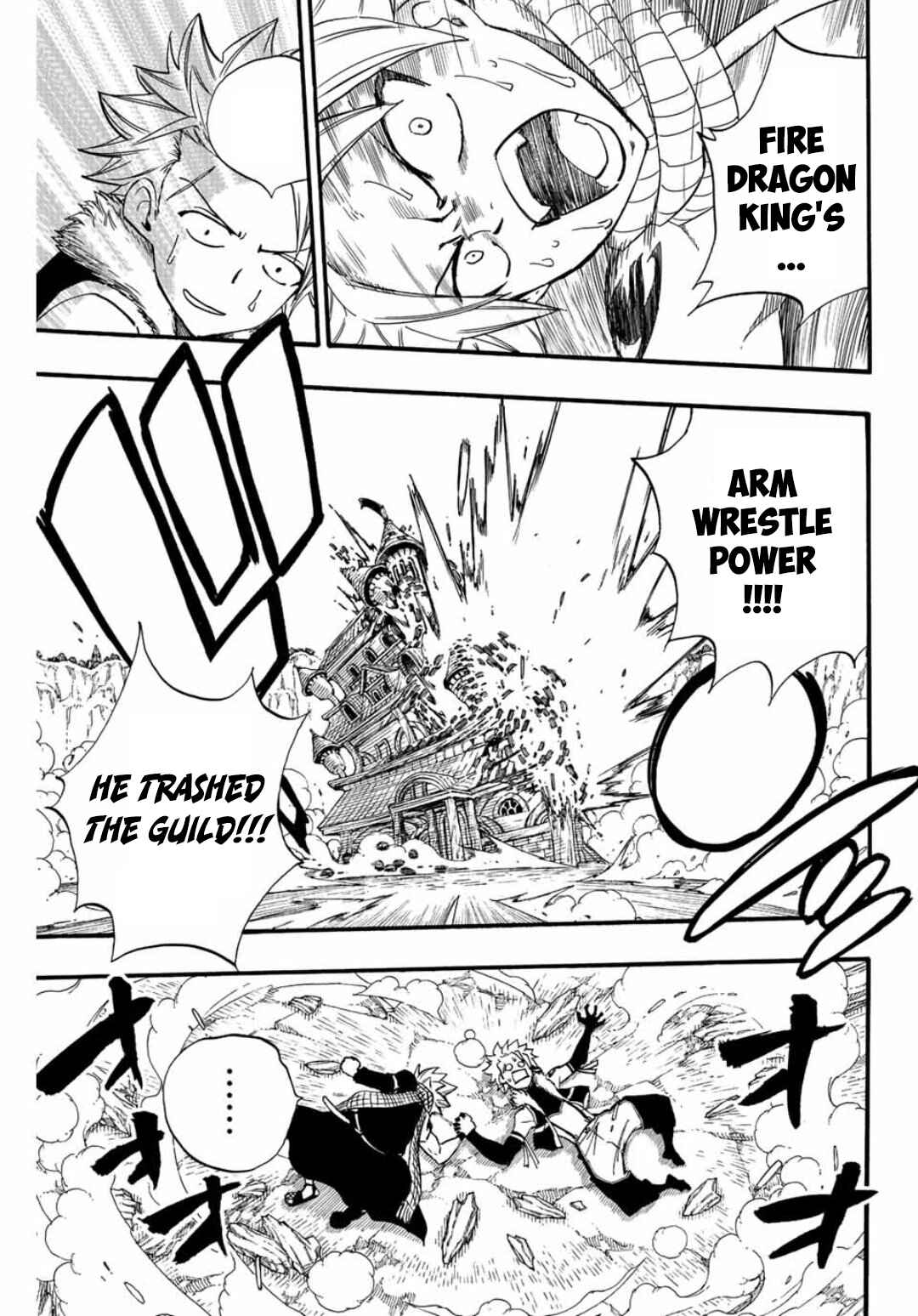 Fairy Tail: 100 Years Quest Chapter 124 page 19