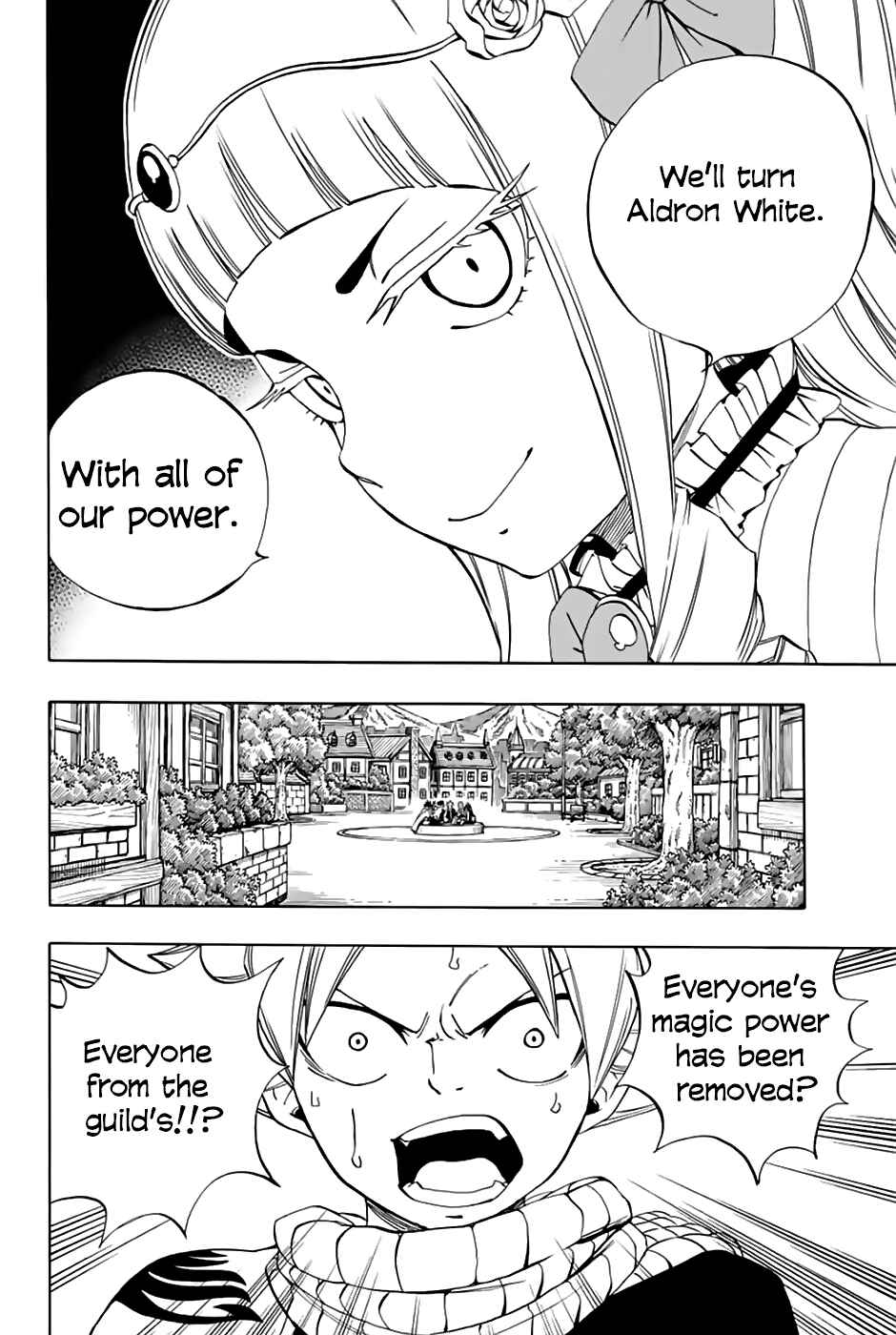 Fairy Tail: 100 Years Quest Chapter 29 page 10