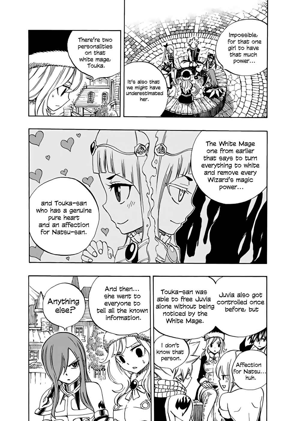 Fairy Tail: 100 Years Quest Chapter 29 page 11