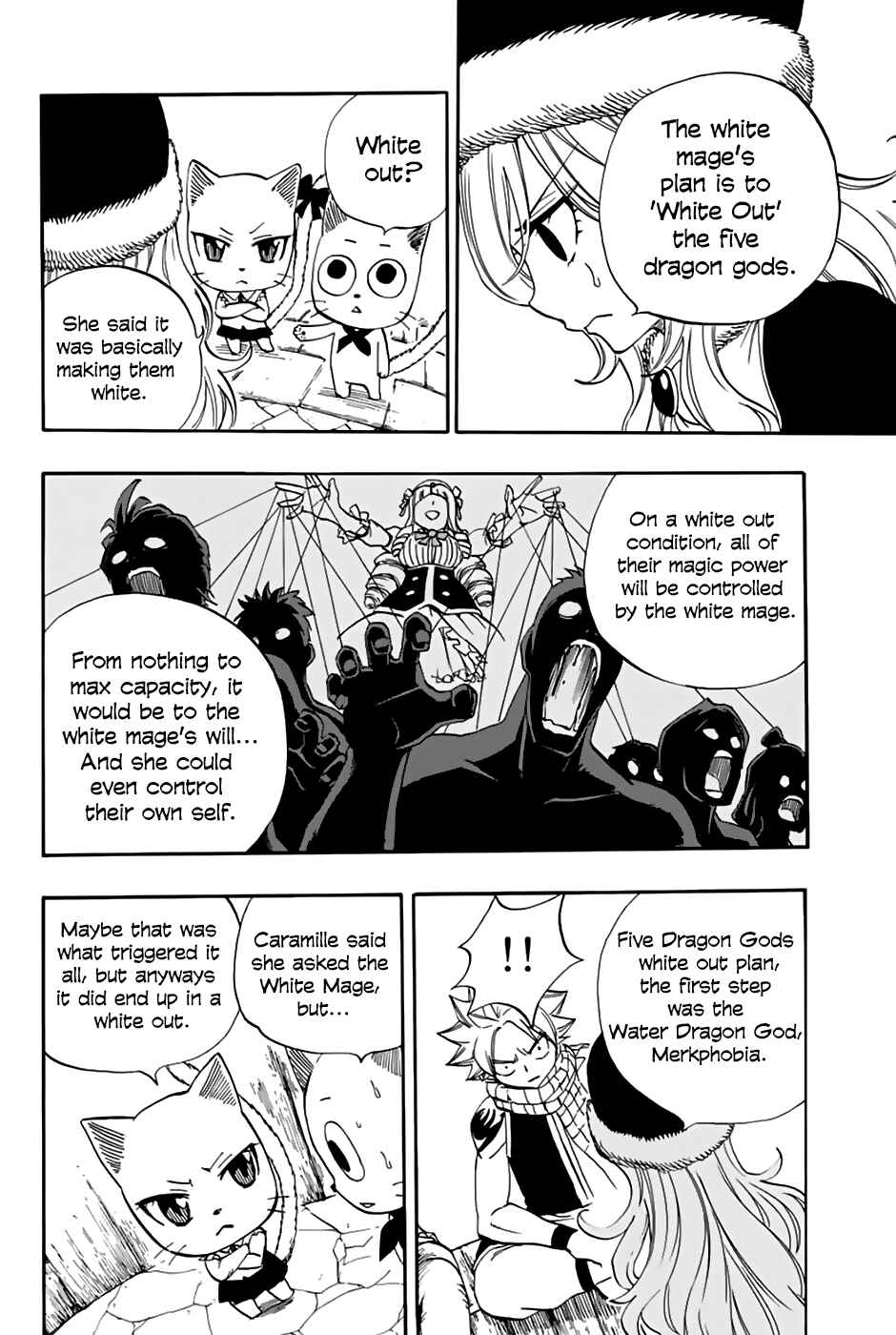 Fairy Tail: 100 Years Quest Chapter 29 page 12