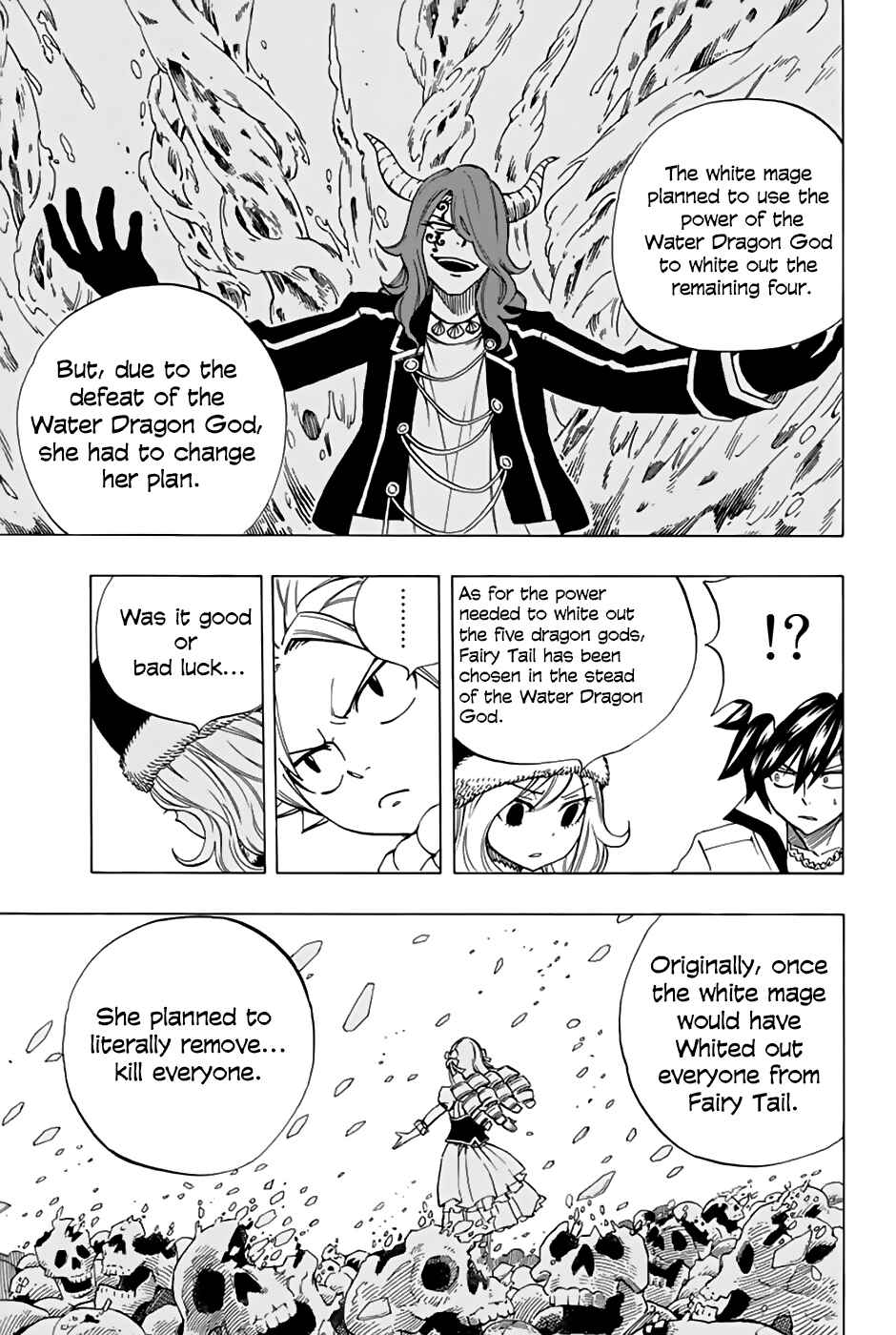 Fairy Tail: 100 Years Quest Chapter 29 page 13